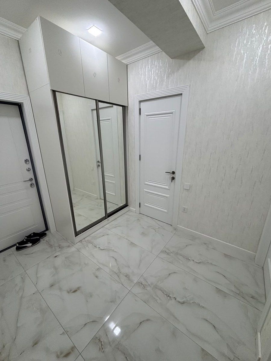 İcarəyə verilir 2 otaqlı yeni tikili 55 m² — Mənzil, Bakı (6)