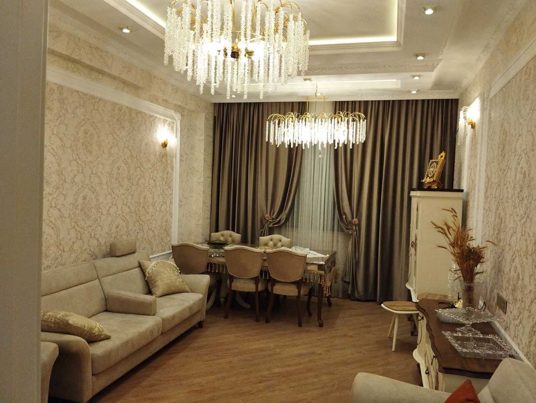 Satılır 3 otaqlı yeni tikili 94 m² — Mənzil, Bakı (7)