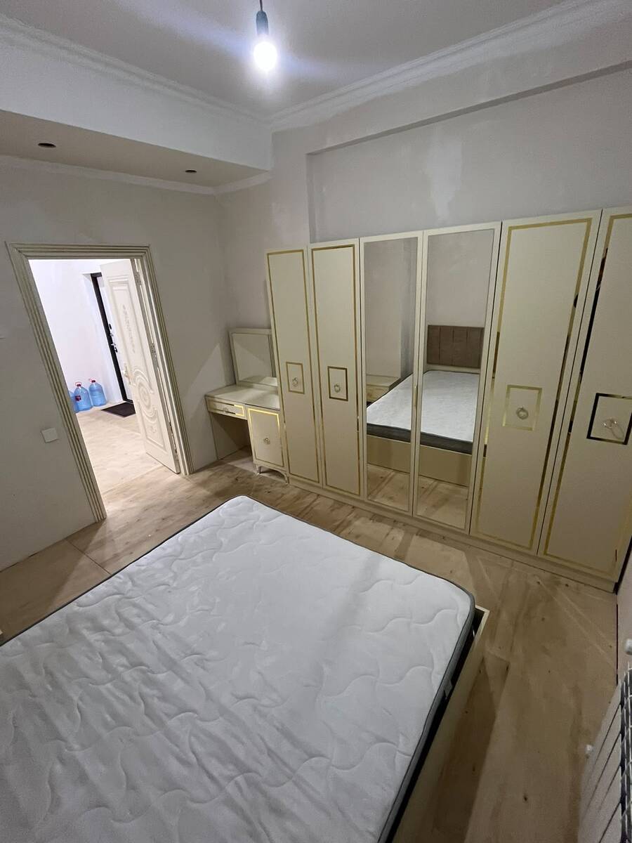 İcarəyə verilir 3 otaqlı yeni tikili 70 m² — Mənzil, Xırdalan (7)