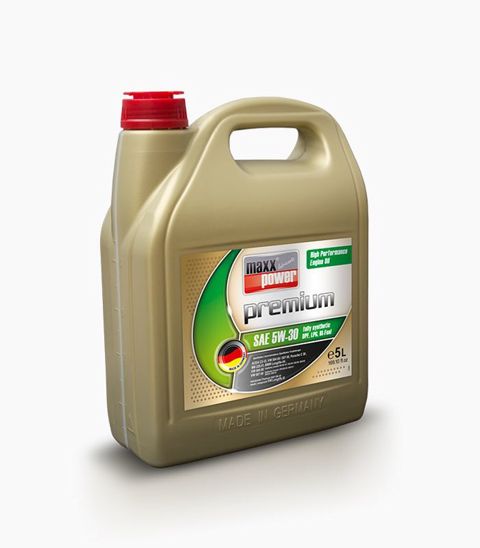Mühərrik yağı "MaxxPower 5W30 5L" — Bakı