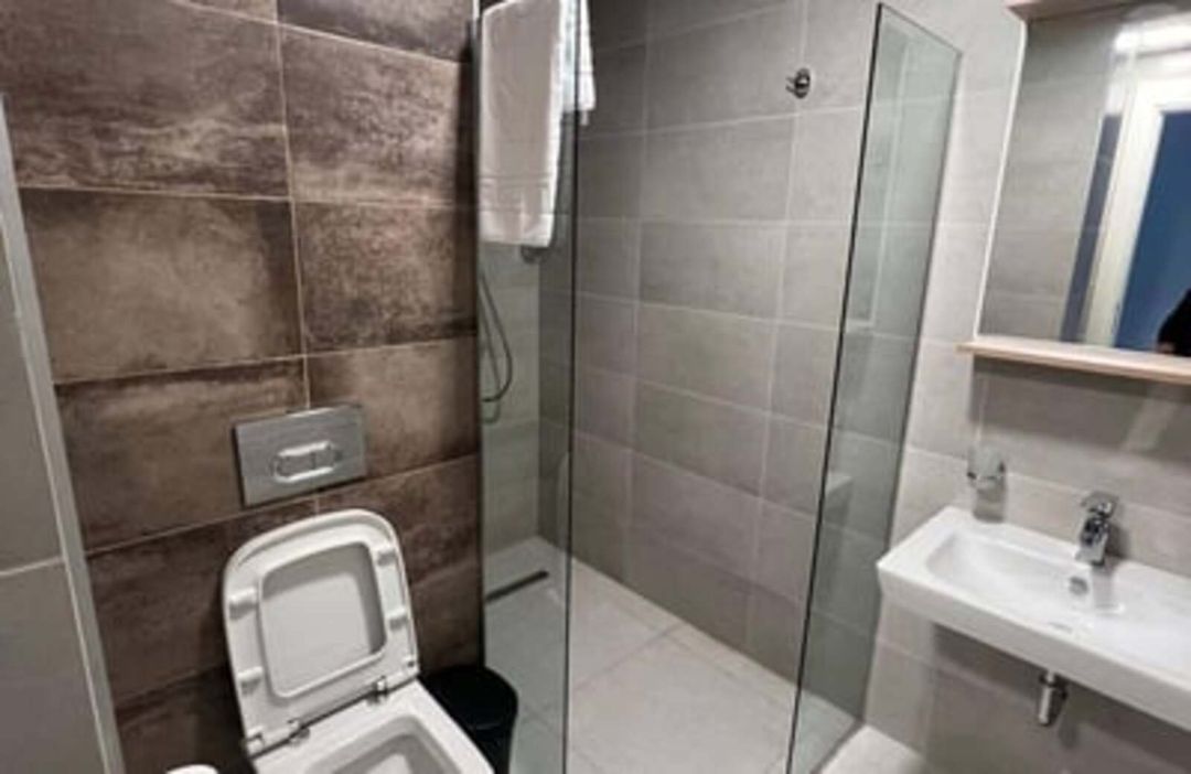 İcarəyə verilir 2 otaqlı yeni tikili 71 m² — Mənzil, Bakı (6)