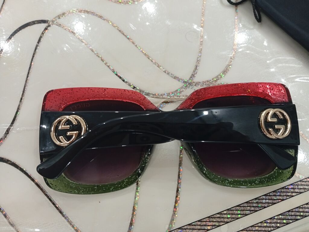Gün eynəyi, Gucci, Yeni — Eynəklər və aksesuarları, Bakı (2)