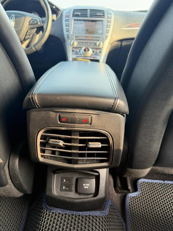 Lincoln MKZ, 2.0 L, 1.4 kWh, 2017 il, 170 000 km — Avtomobillər, Bakı (9)