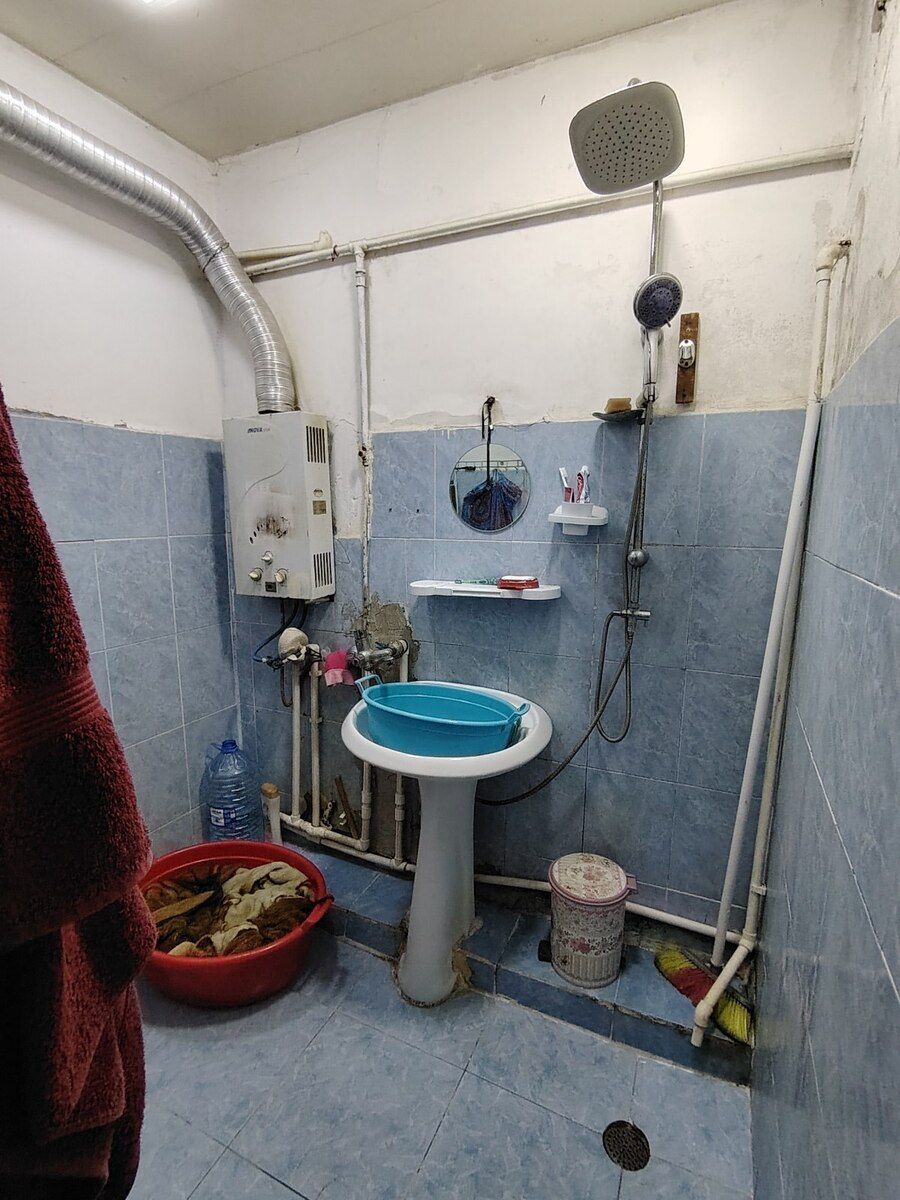 2-otaqlı mənzil, Sumqayıt ş., 55 m² — Mənzil, Sumqayıt (11)