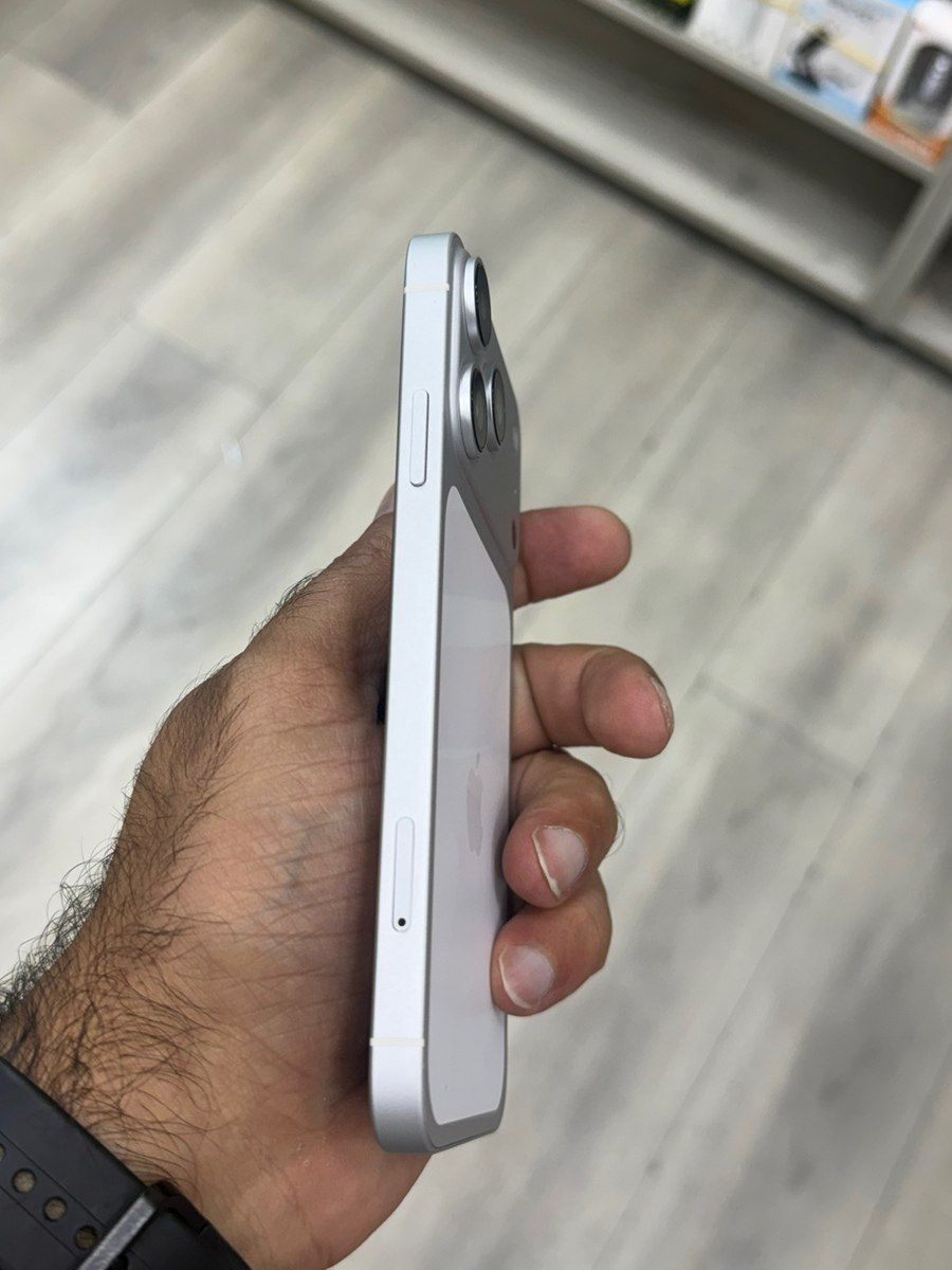 Apple iPhone XR White 128GB/3GB — Smartfonlar, Bakı (3)