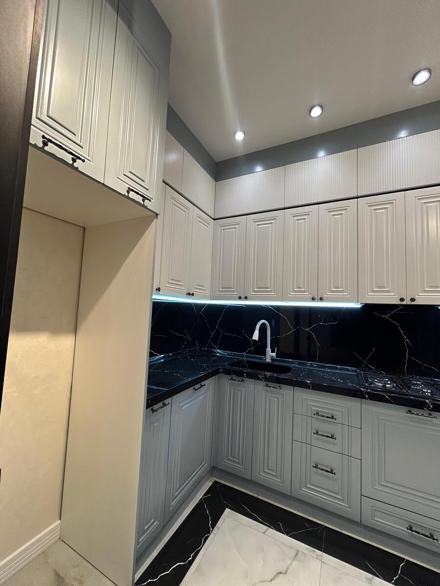 Satılır 2 otaqlı yeni tikili 74 m² — Mənzil, Bakı (6)