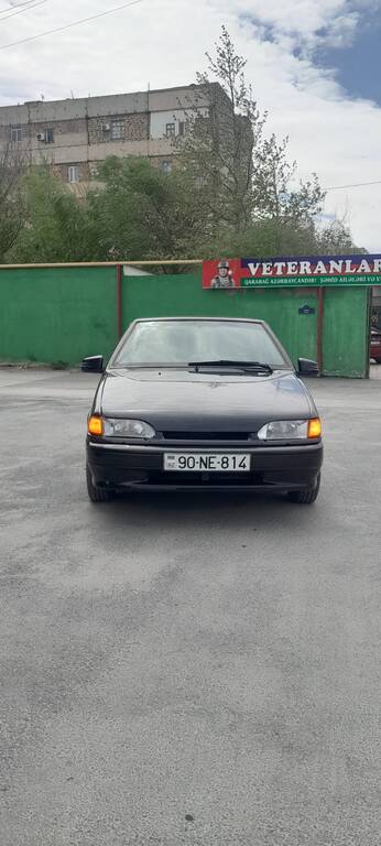 Lada (VAZ) 2114, 1.6 L, 2012 il, 380 000 km 90-NE-814 — Avtomobillər, Kürdəmir