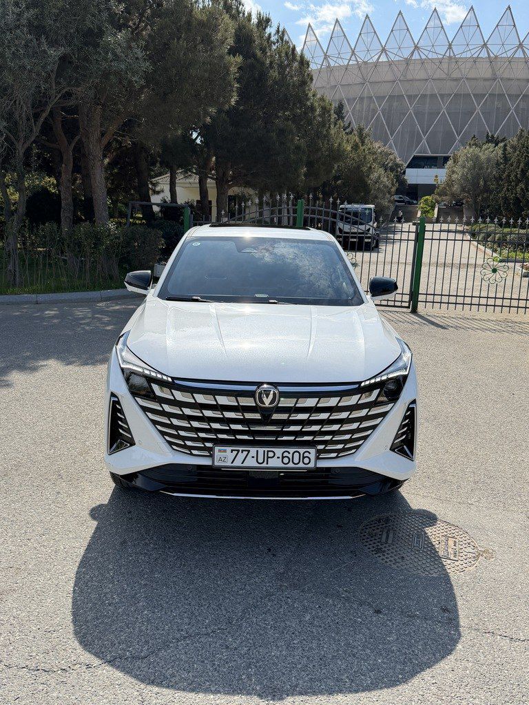 Changan Uni-Z, 1.5 L, 18.4 kWh, 2025 il, 22 000 km 77-UP-606 — Avtomobillər, Bakı (3)