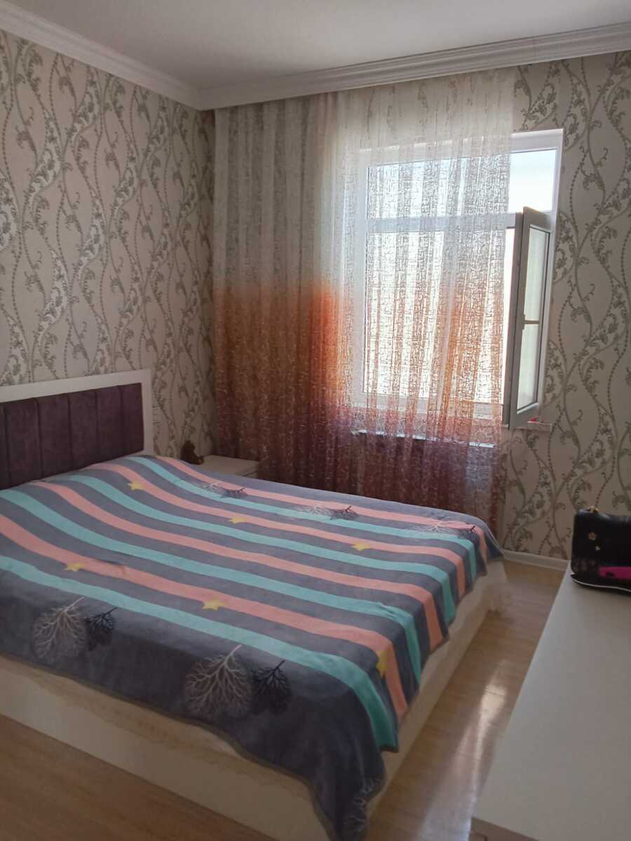 İcarəyə verilir 2 otaqlı həyət evi/bağ evi 70 m² — Ev, villa, Bakı