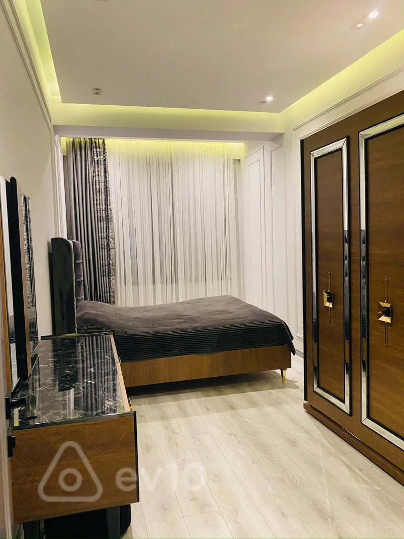 3 otaqlı mənzil, 132 m², Səttar Bəhlulzadə küçəsi — Mənzil, Bakı (6)