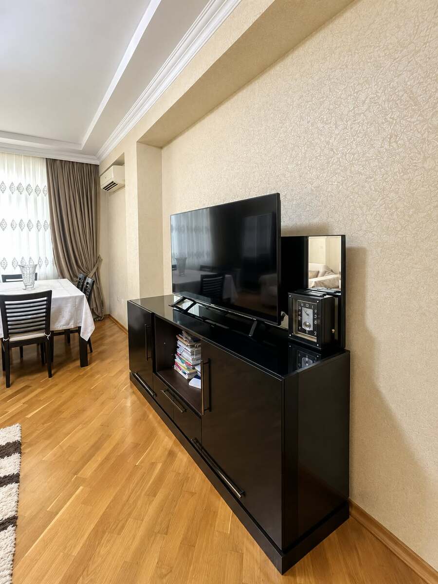 Satılır 2 otaqlı yeni tikili 103.7 m² — Mənzil, Bakı (3)