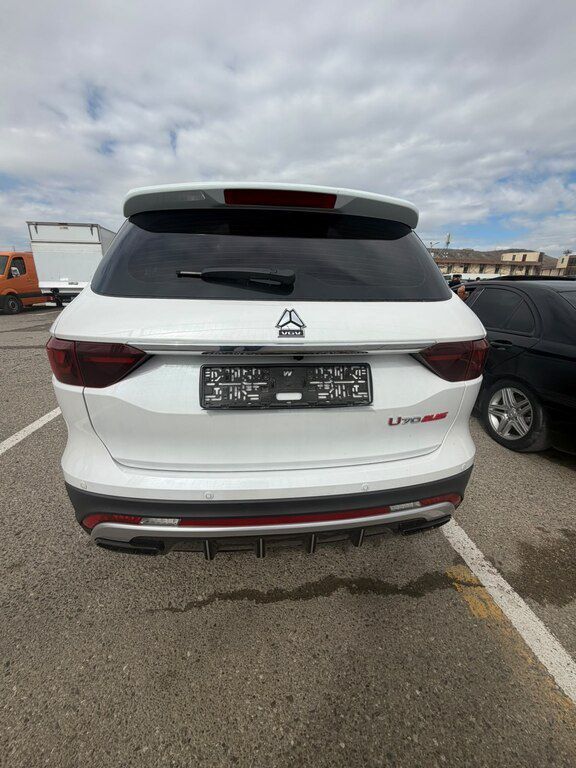 VGV U70 Plus, 1.5 L, 2025 il, 10 000 km — Avtomobillər, Bakı (4)