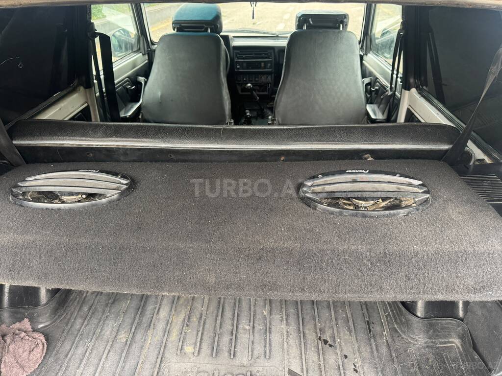Lada (VAZ) Niva, 1.7 L, 2006 il, 130 000 km 90-GD-414 — Avtomobillər, Quba (9)