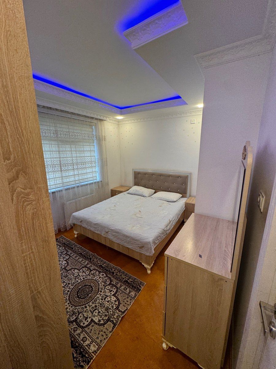 3-otaqlı mənzil kirayə verilir, Gəncə ş., 63 m² — Mənzil, Gəncə (3)