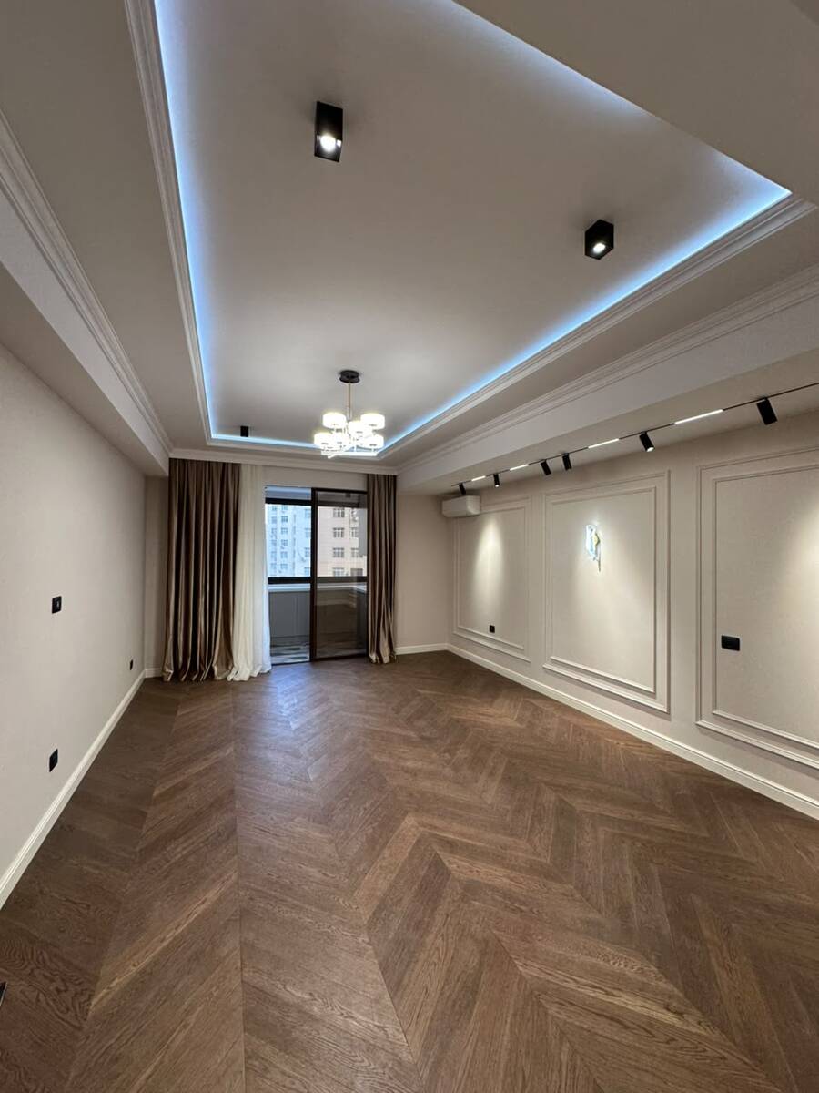 Satılır 2 otaqlı yeni tikili 83 m² — Mənzil, Bakı (3)