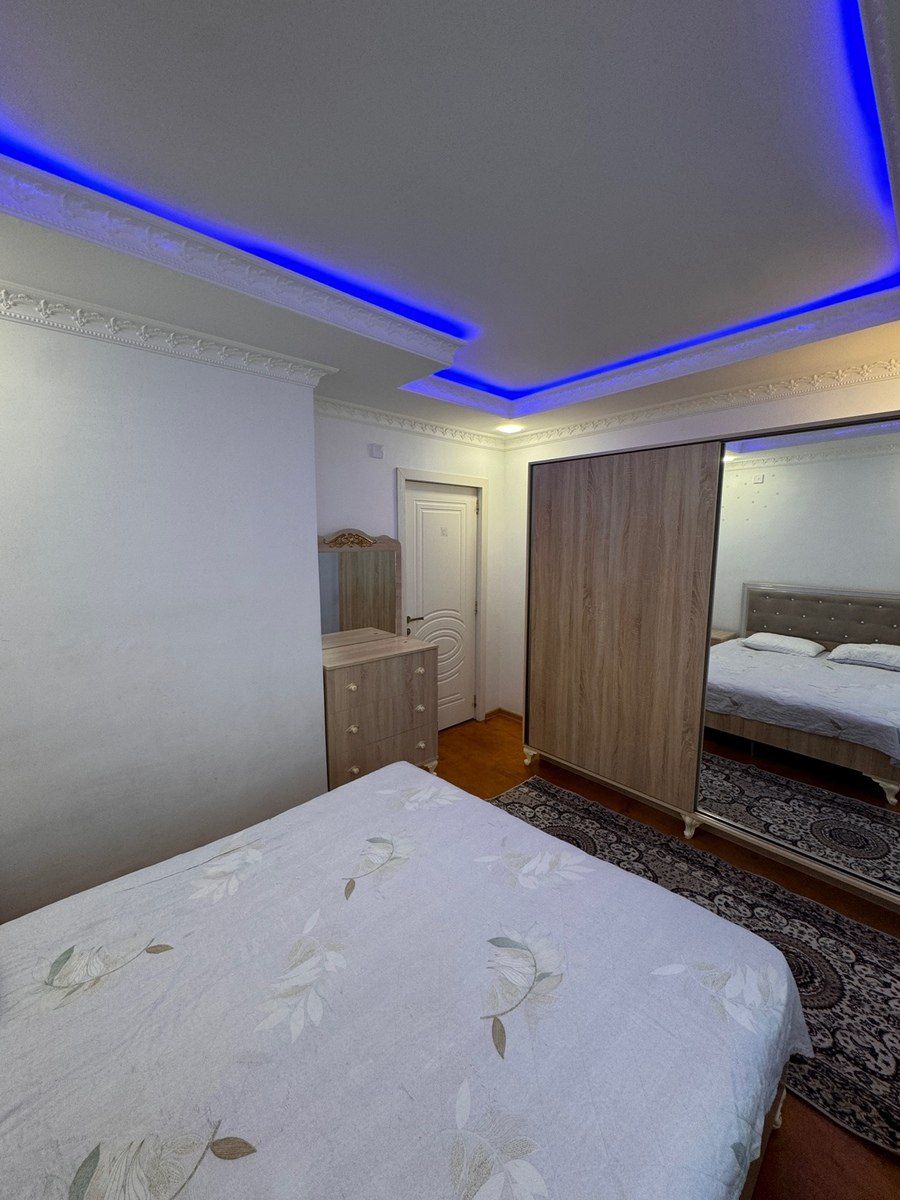 3-otaqlı mənzil kirayə verilir, Gəncə ş., 63 m² — Mənzil, Gəncə (2)