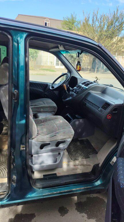 Mercedes Vito 110 D, 2.3 L, 1998 il, 560 000 km 40-BN-815 — Avtomobillər, Sabirabad (11)