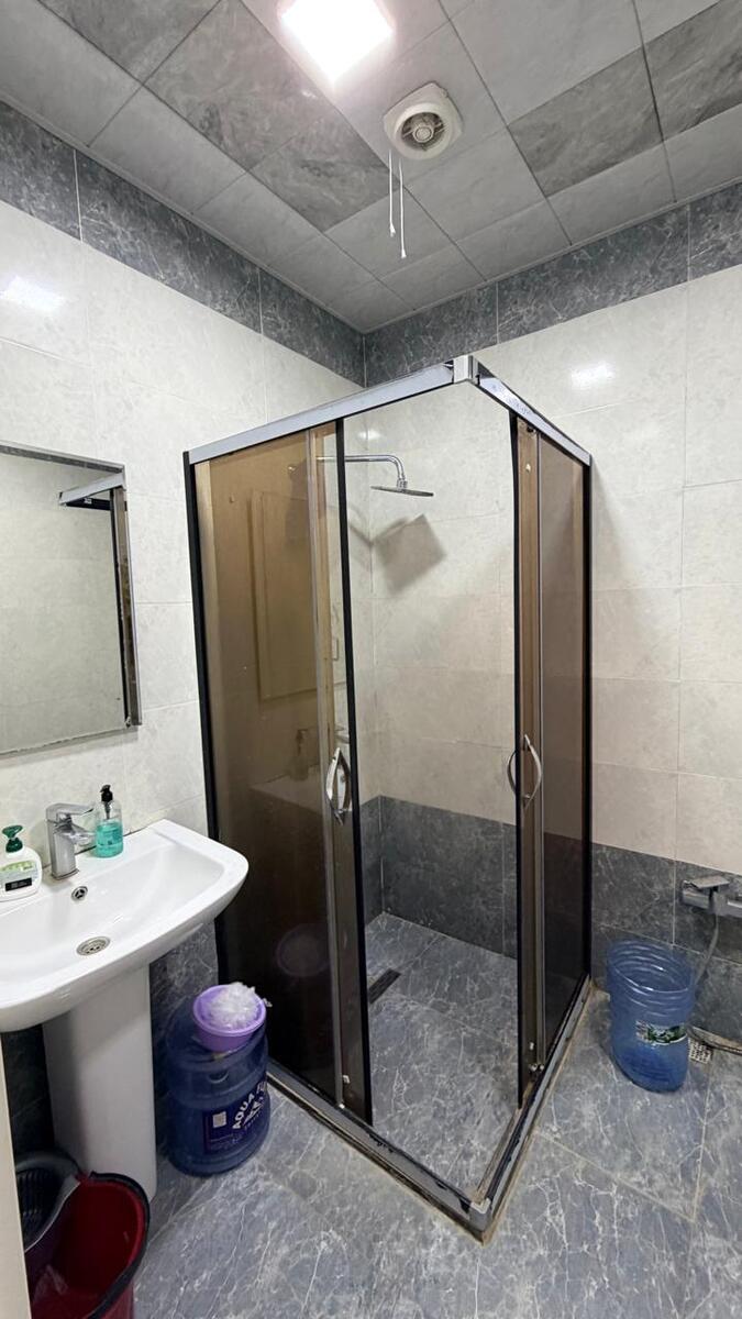 İcarəyə verilir 3 otaqlı yeni tikili 100 m² — Mənzil, Bakı (11)