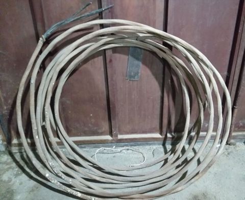 Yeni, Kabel, Mis, 3x16, Ünvandan götürmə, Ödənişli çatdırılma, Kredit yoxdur — Masazır