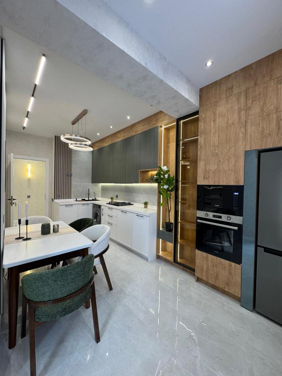 Satılır 2 otaqlı yeni tikili 65 m² — Mənzil, Bakı (5)