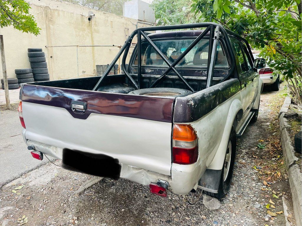 Mitsubishi L200, 2.5 L, 2004 il, 224 557 km — Avtomobillər, Bakı (6)