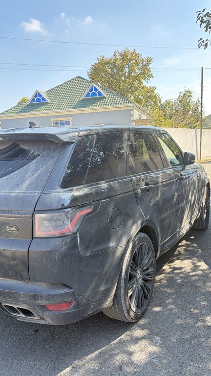 Land Rover RR Sport, 3.0 L, 2016 il, 243 660 km 77-YD-960 — Avtomobillər, Ağdam (6)