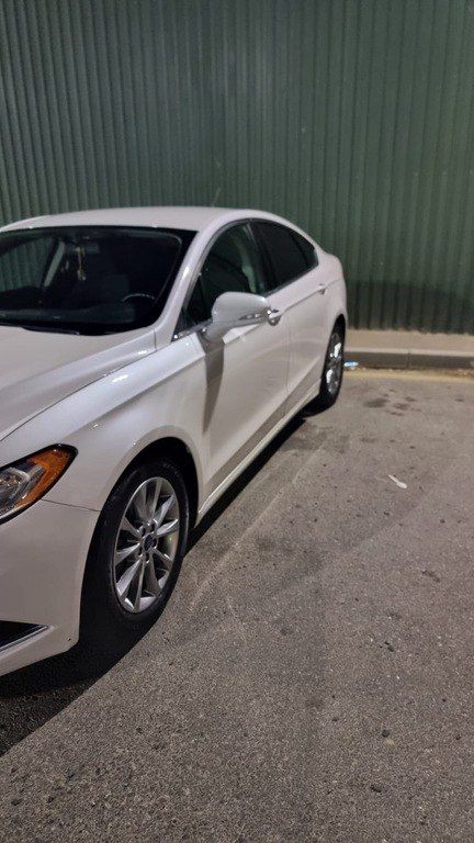Ford Fusion (North America), 1.5 L, 2017 il, 151 000 km — Avtomobillər, Bakı (10)