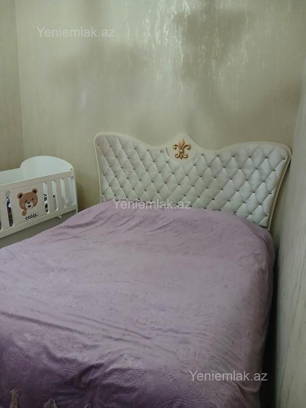 Satılır 2 otaqlı Bina evi menzil (Yeni tikili), 57 m², 41-ci məhəllə — Mənzil, Sumqayıt (7)