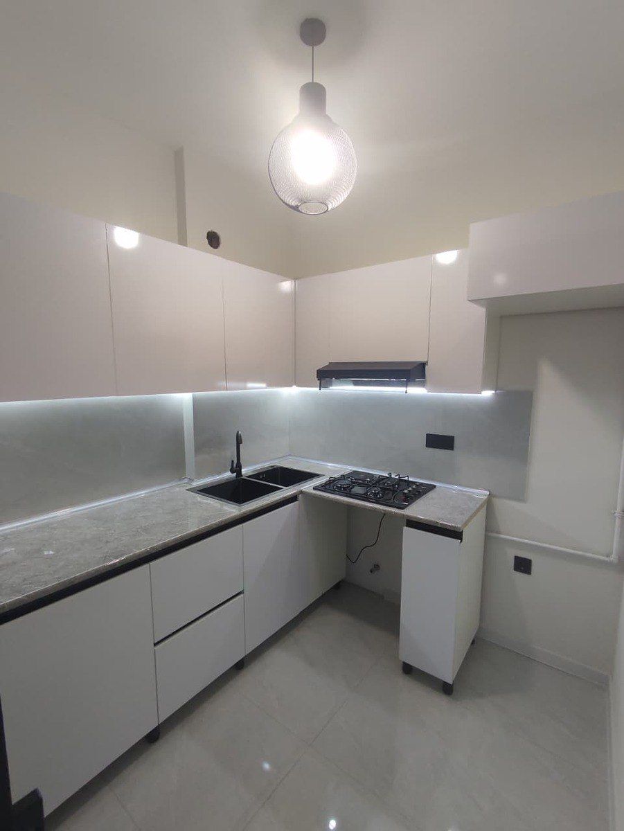 Satılır 2 otaqlı yeni tikili 68.8 m² — Mənzil, Bakı (6)
