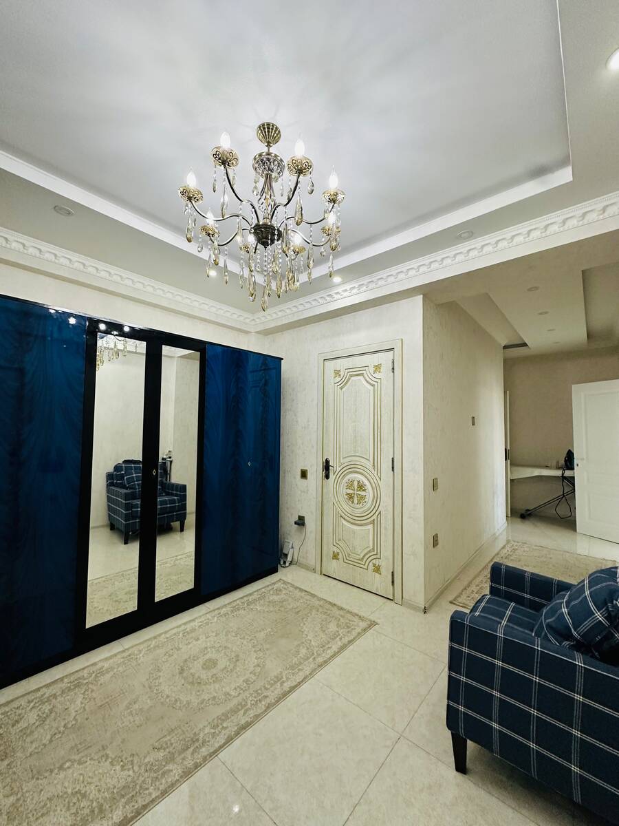Satılır 3 otaqlı yeni tikili 107 m² — Mənzil, Bakı (6)