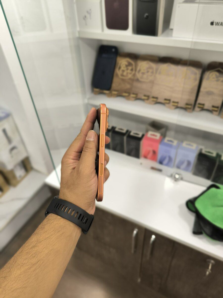 Apple iPhone 17 Pro Cosmic Orange 256GB/12GB — Smartfonlar, Bakı (2)