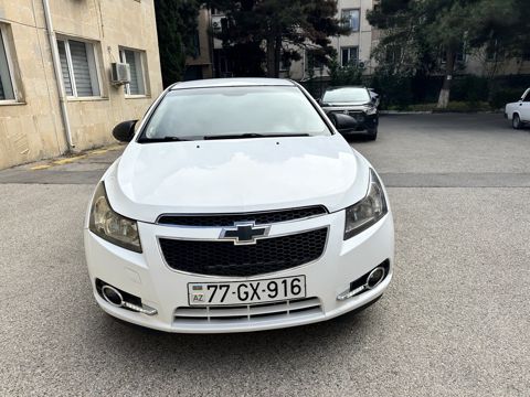 Chevrolet Cruze, 1.4 L, 2015 il, 250 111 km — Bakı