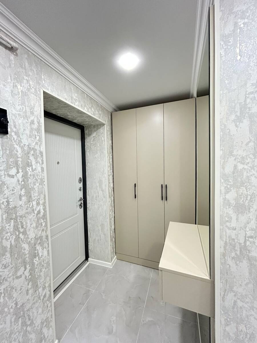 Satılır 2 otaqlı köhnə tikili 42 m² — Mənzil, Bakı (10)