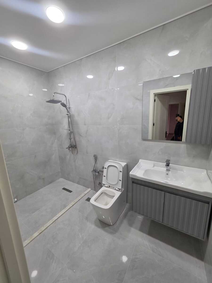 Satılır 3 otaqlı yeni tikili 97 m² — Mənzil, Bakı (10)