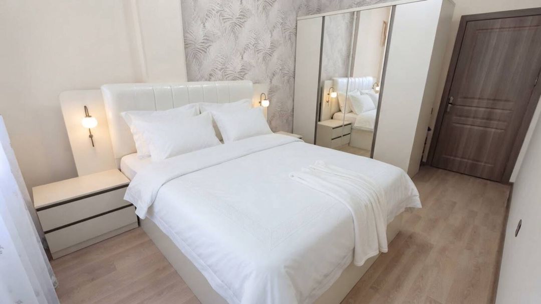 İcarəyə verilir 2 otaqlı yeni tikili 67 m² — Mənzil, Bakı (3)