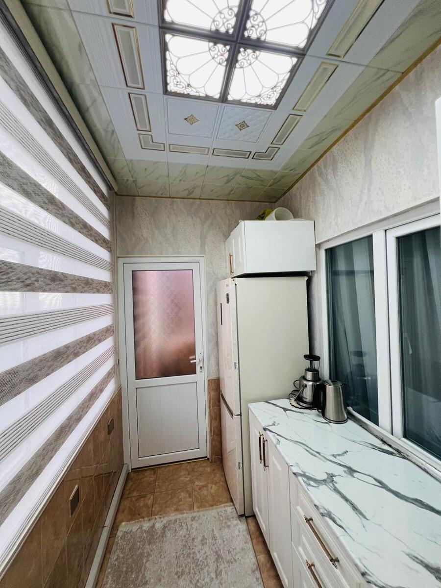 Satılır 2 otaqlı yeni tikili 53 m² — Mənzil, Bakı (10)