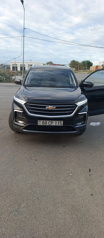 Chevrolet Captiva, 1.5 L, 2021 il, 62 144 km — Bakı