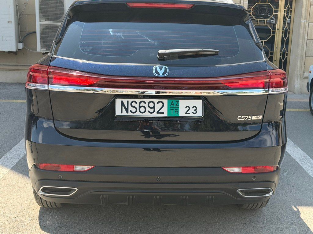 Changan CS 75 Pro, 1.5 L, 2026 il, yeni — Avtomobillər, Bakı (2)