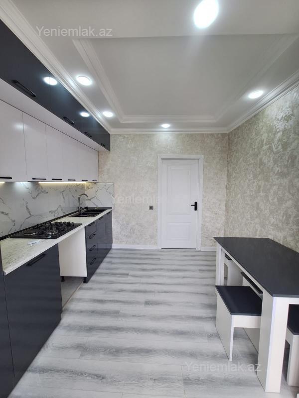Satılır 2 otaqlı Bina evi menzil (Köhnə tikili), 56 m², 13-cü mikrorayon — Mənzil, Sumqayıt