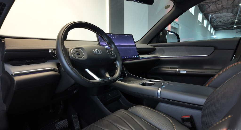 Changan Qiyuan Q07, 2025 il, 23000 km, 1.5 L — Avtomobillər, Bakı (7)