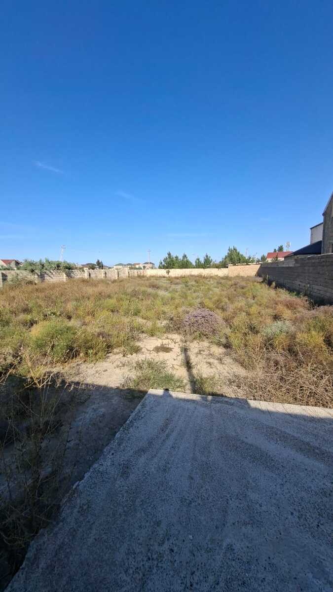 Satılır torpaq 8 sot — Torpaq, Bakı