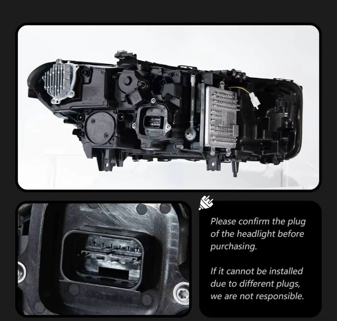 BMW G30 farası — Ehtiyat hissələri və aksesuarlar, Bakı (6)