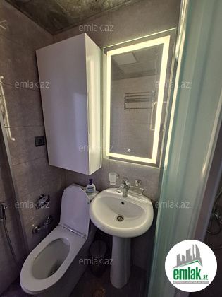 Satılır 2 otaqlı 72 m² köhnə tikili Yasamal r — Mənzil (12)