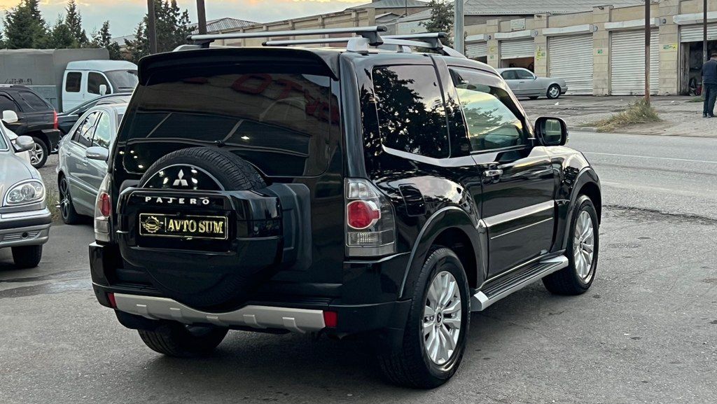 Mitsubishi Pajero, 3.0 L, 2006 il, 270 000 km 99-RE-923 — Avtomobillər, Sumqayıt (9)