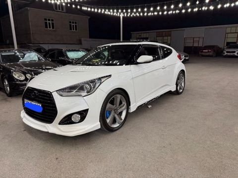 Hyundai Veloster, 1.6 L, 2014 il, 112 000 km — Bakı