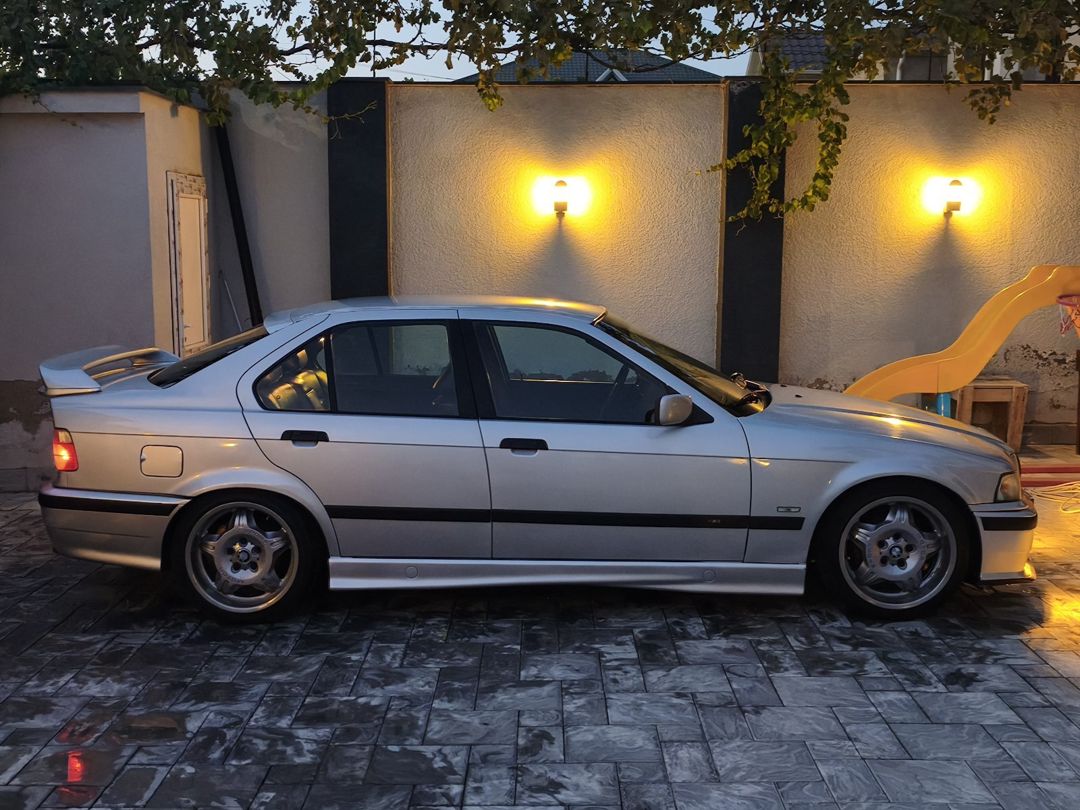 BMW 328, 1997 il 10-VO-425 — Avtomobillər, Bakı (8)
