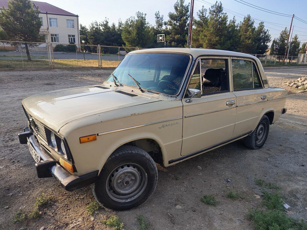 Lada (VAZ) 2106, 1.5 L, 1990 il, 25 500 km 20-EF-396 — Avtomobillər, Gəncə (9)