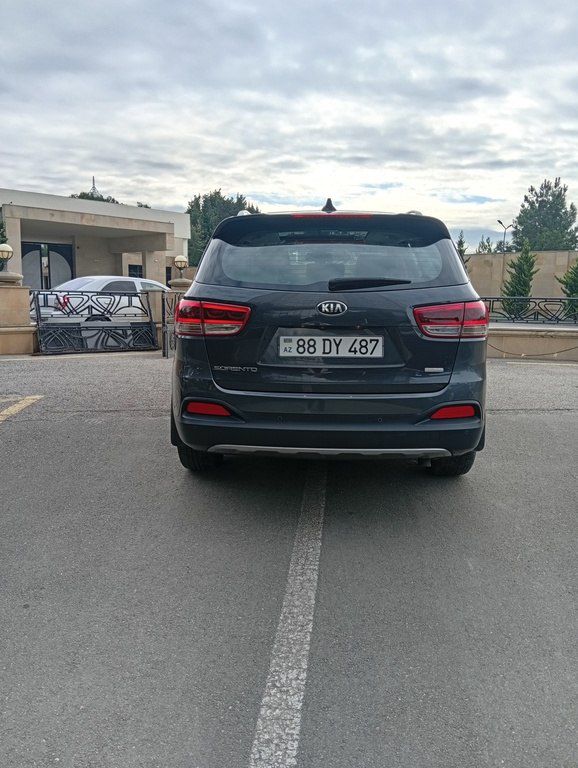 Kia Sorento, 2.0 L, 2016 il, 172 125 km 88-DY-487 — Avtomobillər, Bakı (6)