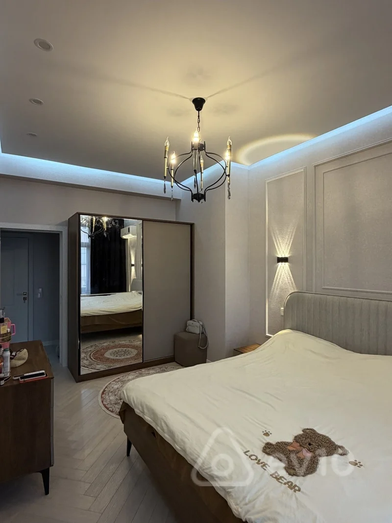 3 otaqlı mənzil, 110 m², Dağıstan küç — Mənzil, Bakı (10)