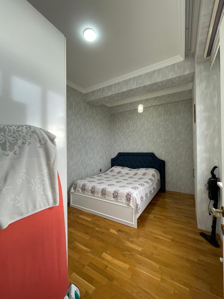 Satılır 3 otaqlı yeni tikili 90 m² — Mənzil, Bakı (4)